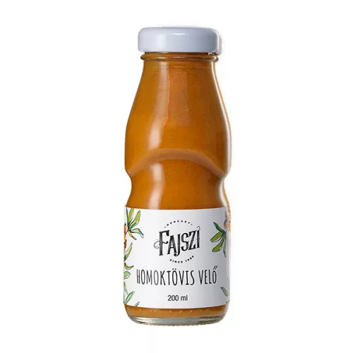 Homoktövis velő 200 ml - Fajszi Paprika