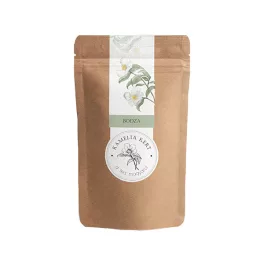 Kamélia Kert Bodza zöld tea 60 g - Fajszi Paprika