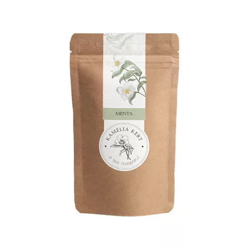 Kamélia Kert mentás zöld tea 50 g - Fajszi Paprika