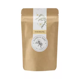 Kamélia Kert Darjeeling szálas tea 40 g - Fajszi Paprika