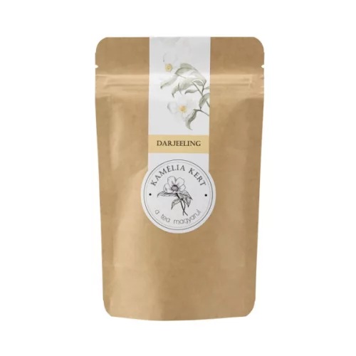 Kamélia Kert Darjeeling szálas tea 40 g - Fajszi Paprika