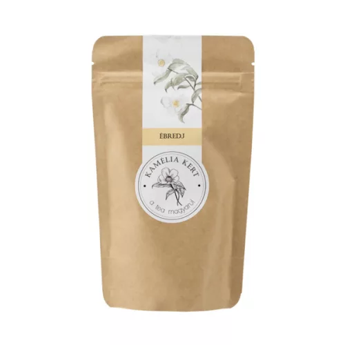 Kamélia Kert Ébredj! fekete tea 40 g - Fajszi Paprika