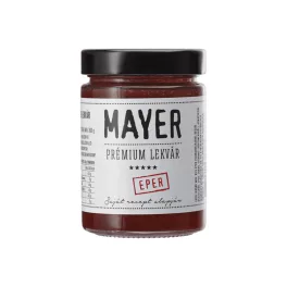 Mayer prémium eperlekvár 346 g - Fajszi Paprika