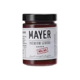 Mayer prémium málnalekvár 378 g - Fajszi Paprika