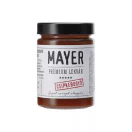 Mayer prémium csipkebogyó lekvár 381 g - Fajszi Paprika