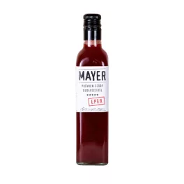 Mayer prémium eper szörp 500 ml - Fajszi Paprika