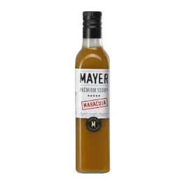 Mayer prémium maracuja szörp 500 ml - Fajszi Paprika