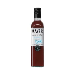 Mayer prémium cukormentes eper szörp 500 ml - Fajszi Paprika