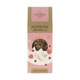 Mendula Berry Delight granola 300 g - Fajszi Paprika