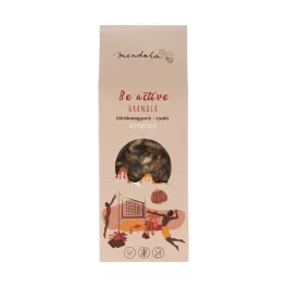 Mendula törökmogyorós-csokis granola 250 g - Fajszi Paprika