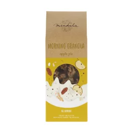 Mendula Apple Pie granola 300 g - Fajszi Paprika