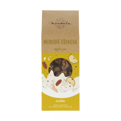 Mendula Apple Pie granola 300 g - Fajszi Paprika