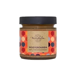 Mendula törökmogyorókrém 100% 180 g - Fajszi Paprika
