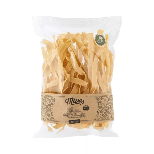 Míves szélesmetélt 16 mm 400 g - Fajszi Paprika
