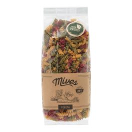 Míves zöldséges orsó tészta fusilli 400 g - Fajszi Paprika