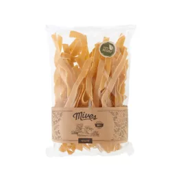 Míves extra bazsalikomos-fokhagymás nagyon szélesmetélt 400 g - Fajszi Paprika