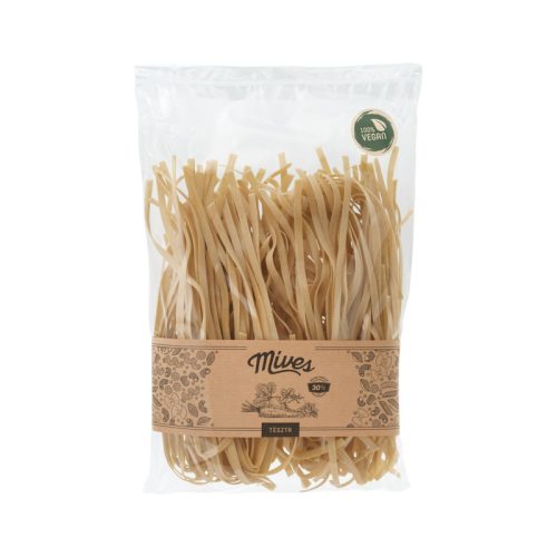 Míves - Extra provence-i pritaminos-fokhagymás szélesmetélt 16 mm 400 g - Fajszi Paprika