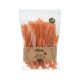 Míves - Extra tökmaglisztes-sárgarépás szélesmetélt 16 mm 400 g - Fajszi Paprika