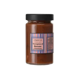 Pagony Ízei Parmigiana di Melanzane 320 g - Fajszi Paprika