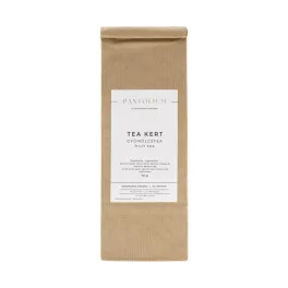 Panyolium organikus gyümölcstea 70 g - Fajszi Paprika