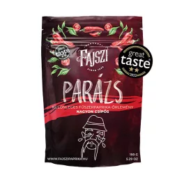 Prémium nagyon csípős fűszerpaprika-őrlemény 150 g - Fajszi Paprika