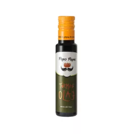 Pepo Papa szűz tökmagolaj 100 ml - Fajszi Paprika