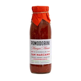 Pomodorini Mennyei Manna fűszeres 500 g - Fajszi Paprika