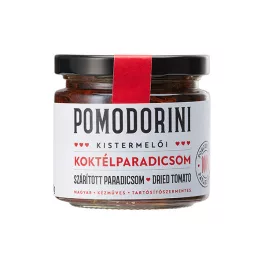 Pomodorini fűszeres sült paradicsom 130 g - Fajszi Paprika