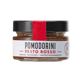 Pomodorini Pesto Rosso 130 g - Fajszi Paprika
