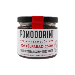 Pomodorini szárított paradicsom olajban 130 g - Fajszi Paprika
