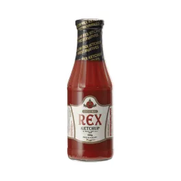 REX Ketchup Original 550 g - Fajszi Paprika