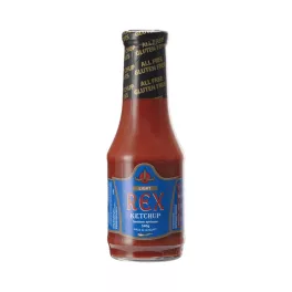 REX Ketchup cukormentes 540 g - Fajszi Paprika
