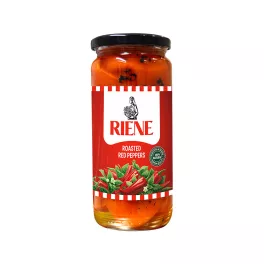 Riene sült piros paprika 470 g - Fajszi Paprika