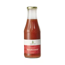 Szorgos Gazda paradicsomlé 500 ml - Fajszi Paprika