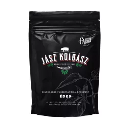 Prémium édes fűszerpaprika-őrlemény Jászkolbász 150 g - Fajszi Paprika
