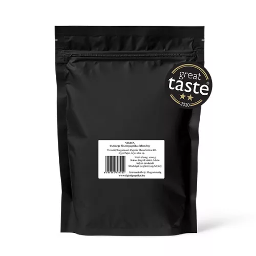 Prémium édes fűszerpaprika-őrlemény 1 kg - Fajszi Paprika