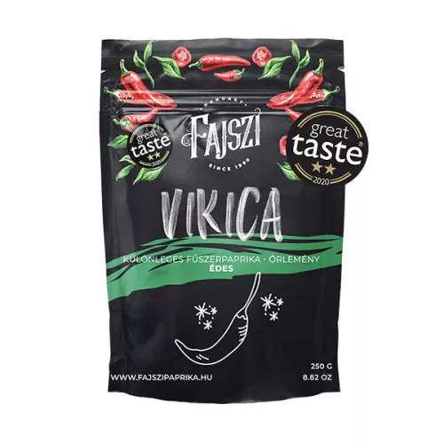Prémium édes fűszerpaprika-őrlemény 250 g - Fajszi Paprika