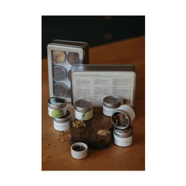 Kézműves teabox