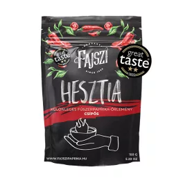 Csípős fűszerpaprika