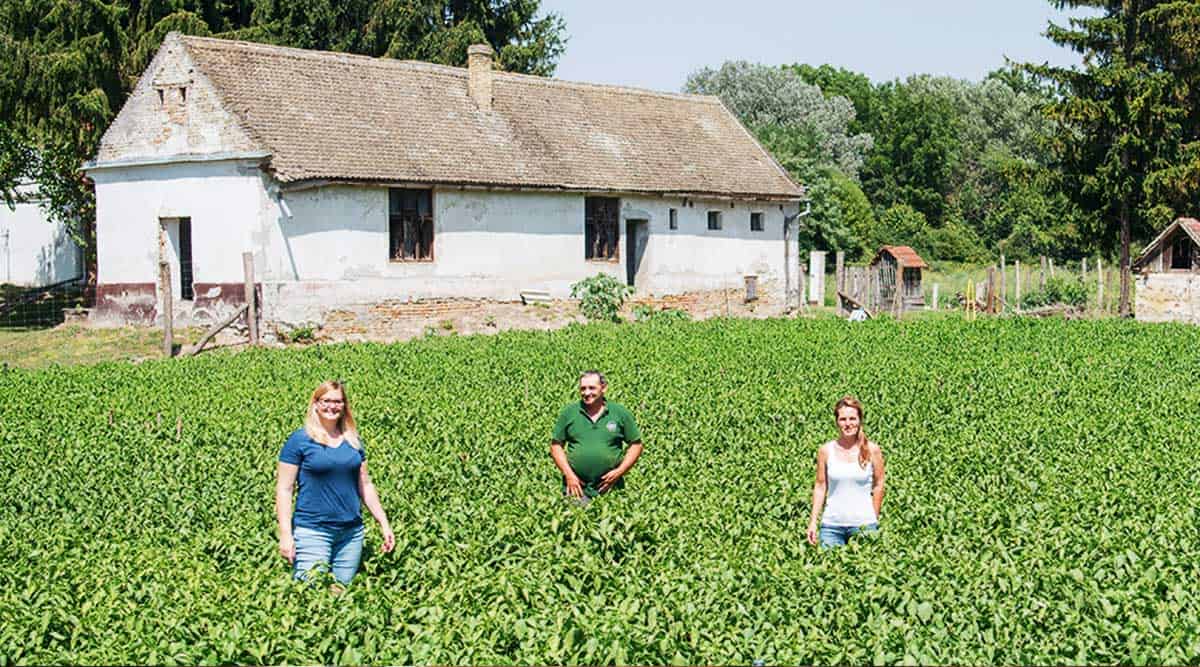 Magyar Konyha – Paprikás emberek