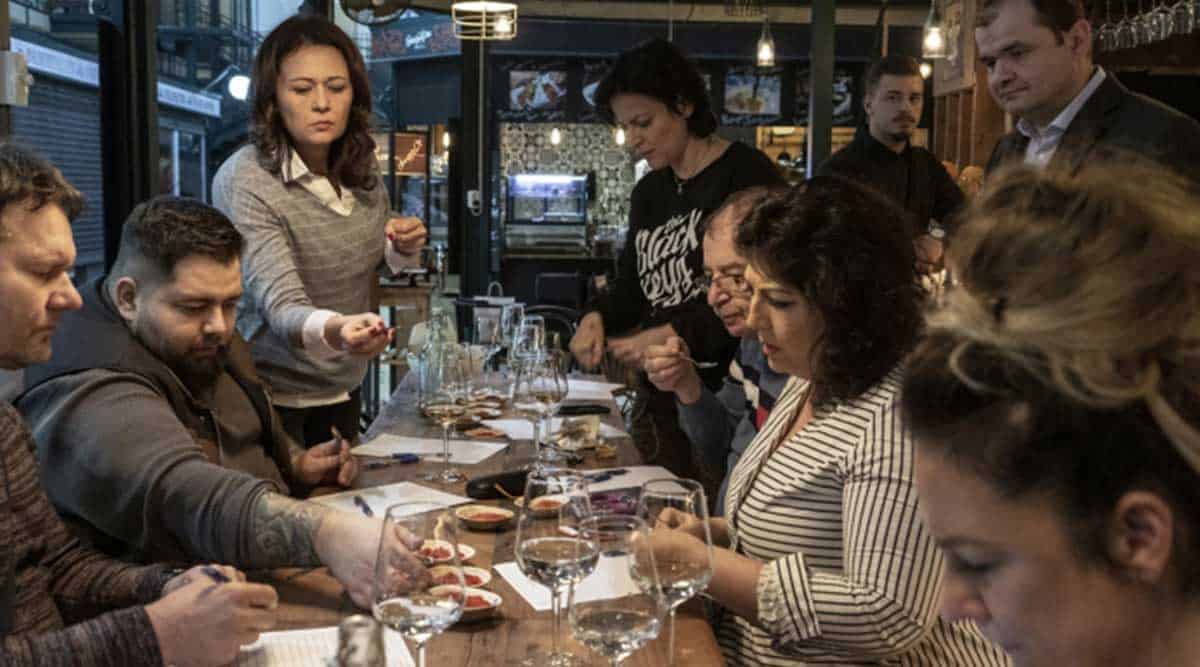 Vikica csemege fűszerpaprika a Magyar Konyha Magazin tesztjén