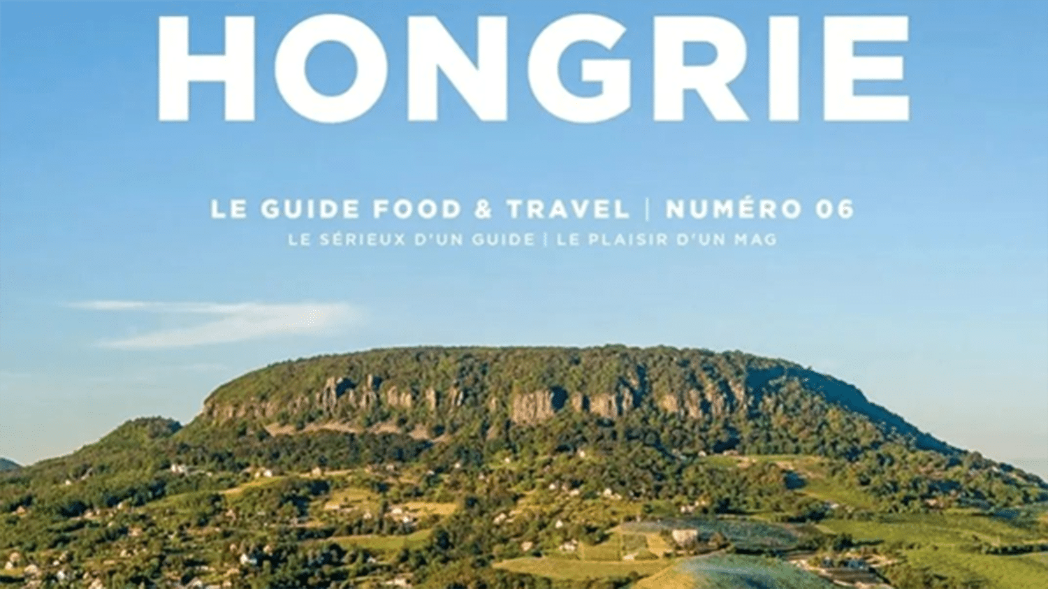 Michelin Guide Food & Travel – Magyarország ajánló